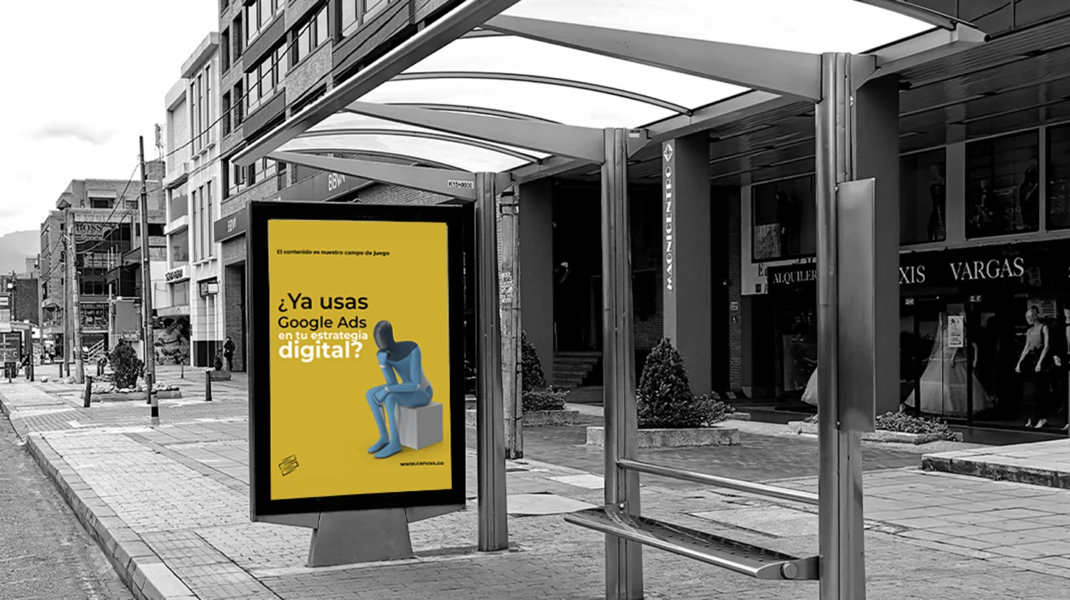 Google y la publicidad exterior digital