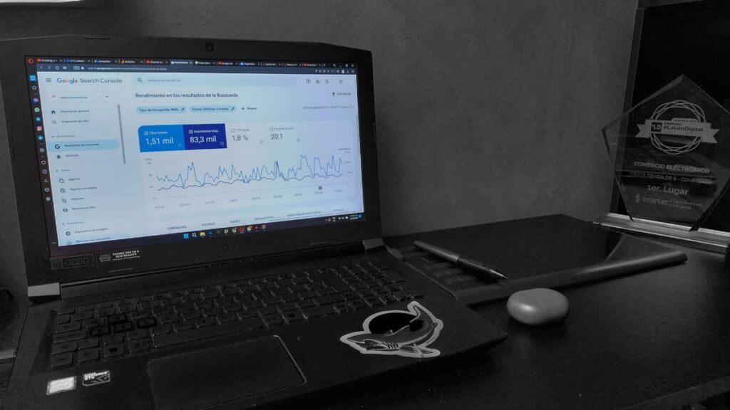 ¿Ya sabes qué es el SEO? Acá te contamos…