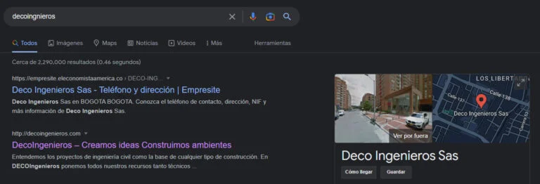 qué es el seo local 