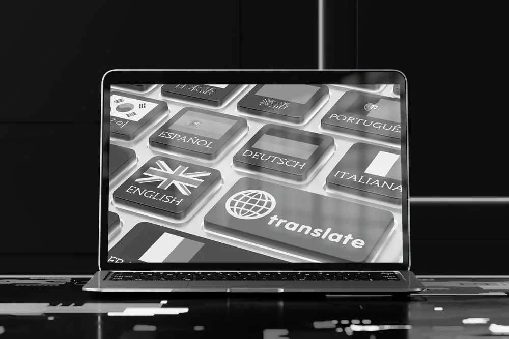 Página en diferentes idiomas… ¿Qué hacer?